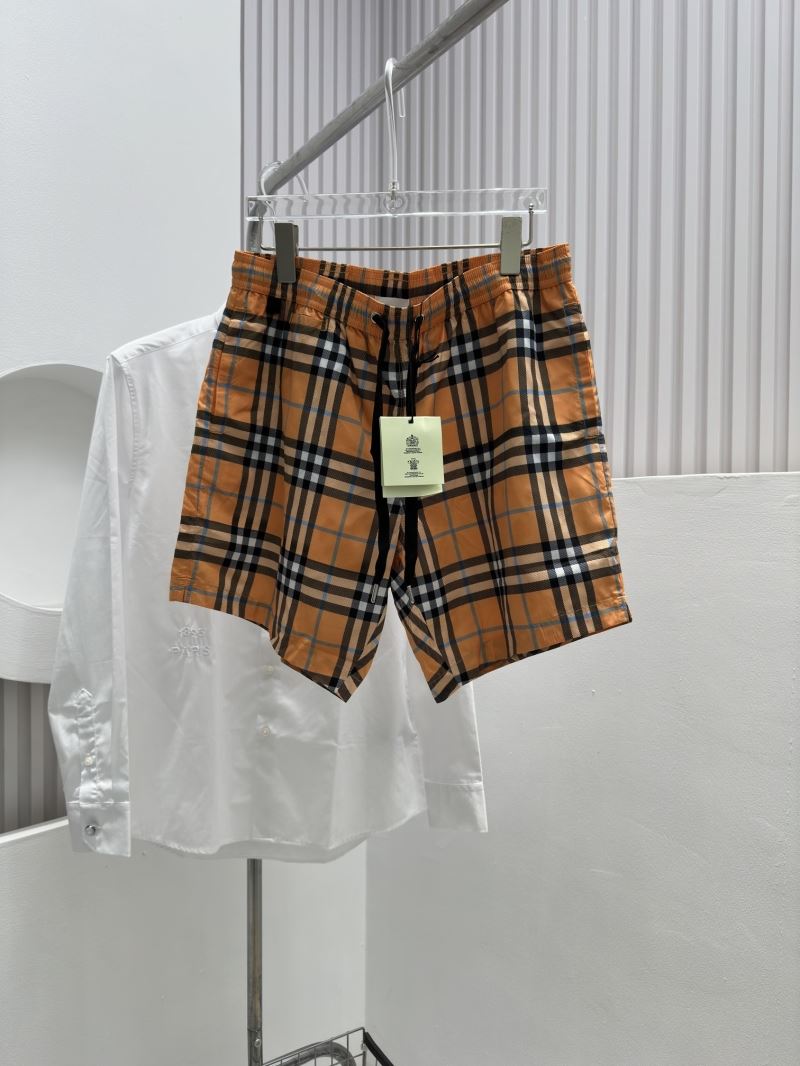 Burberry Short Pants